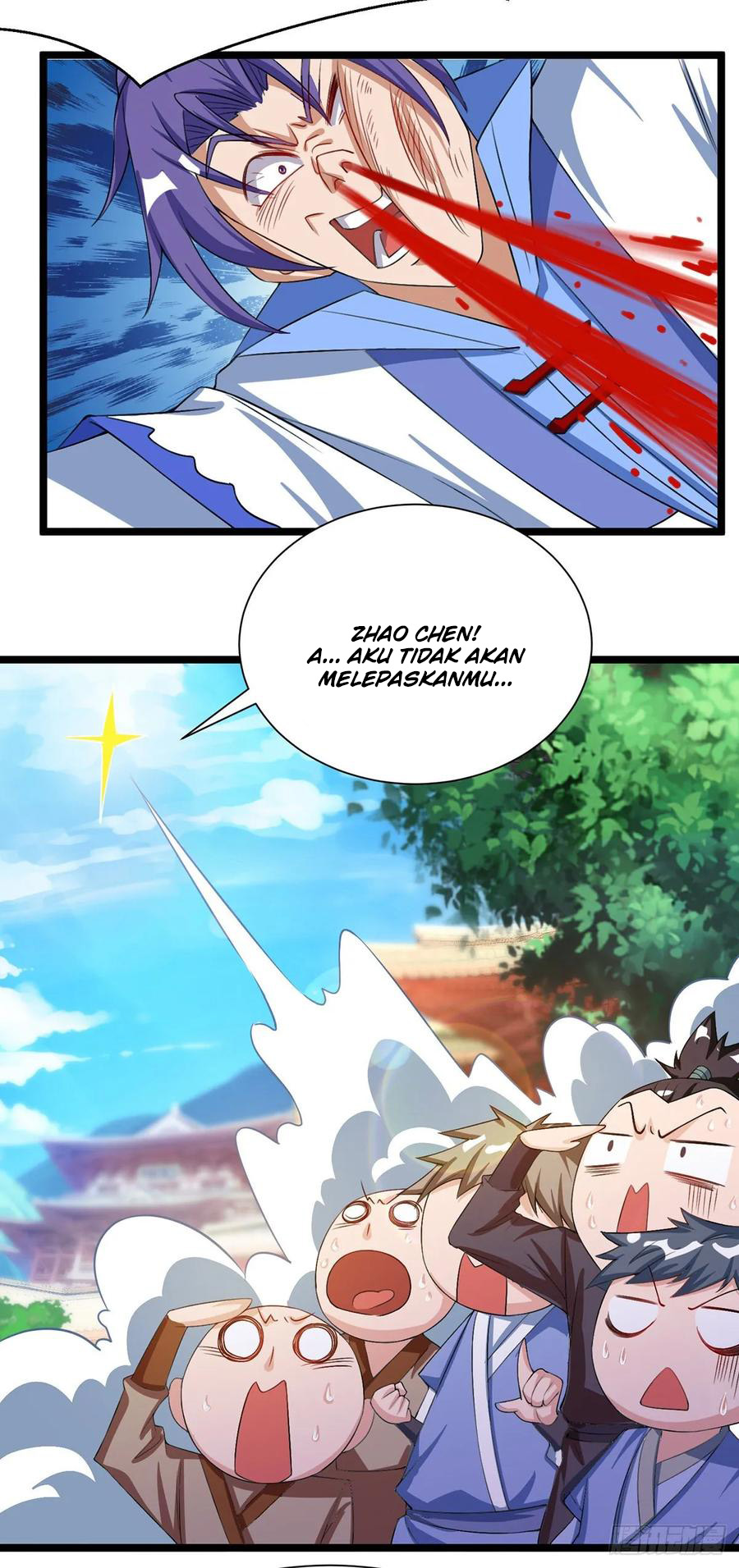 Dominate the Three Realms chapter 95 halaman 3