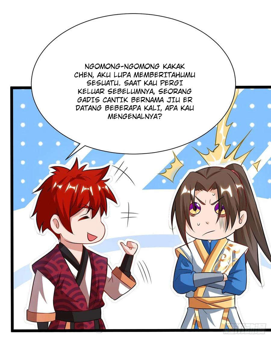 Dominate the Three Realms chapter 95 halaman 8