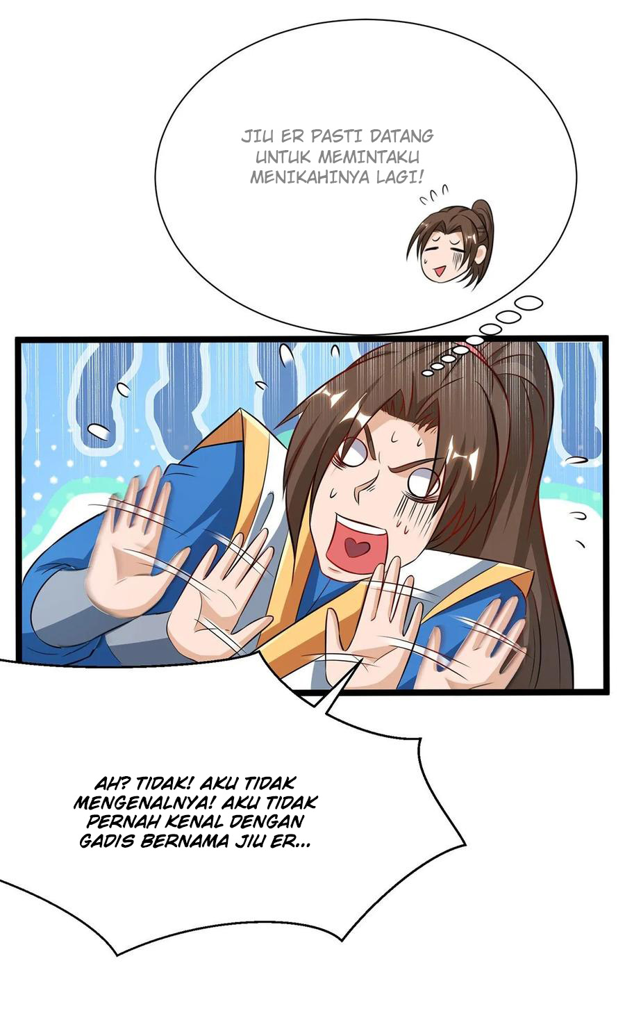 Dominate the Three Realms chapter 95 halaman 9