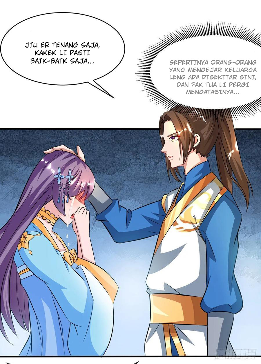 Dominate the Three Realms chapter 95 halaman 18
