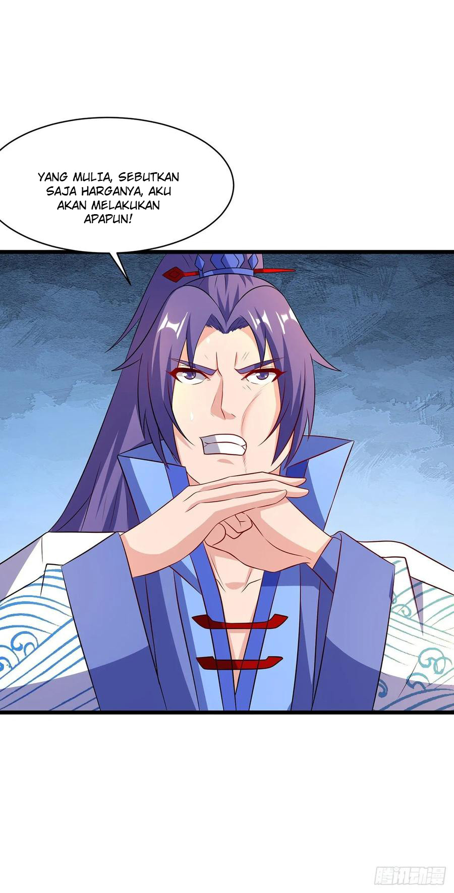 Dominate the Three Realms chapter 95 halaman 26