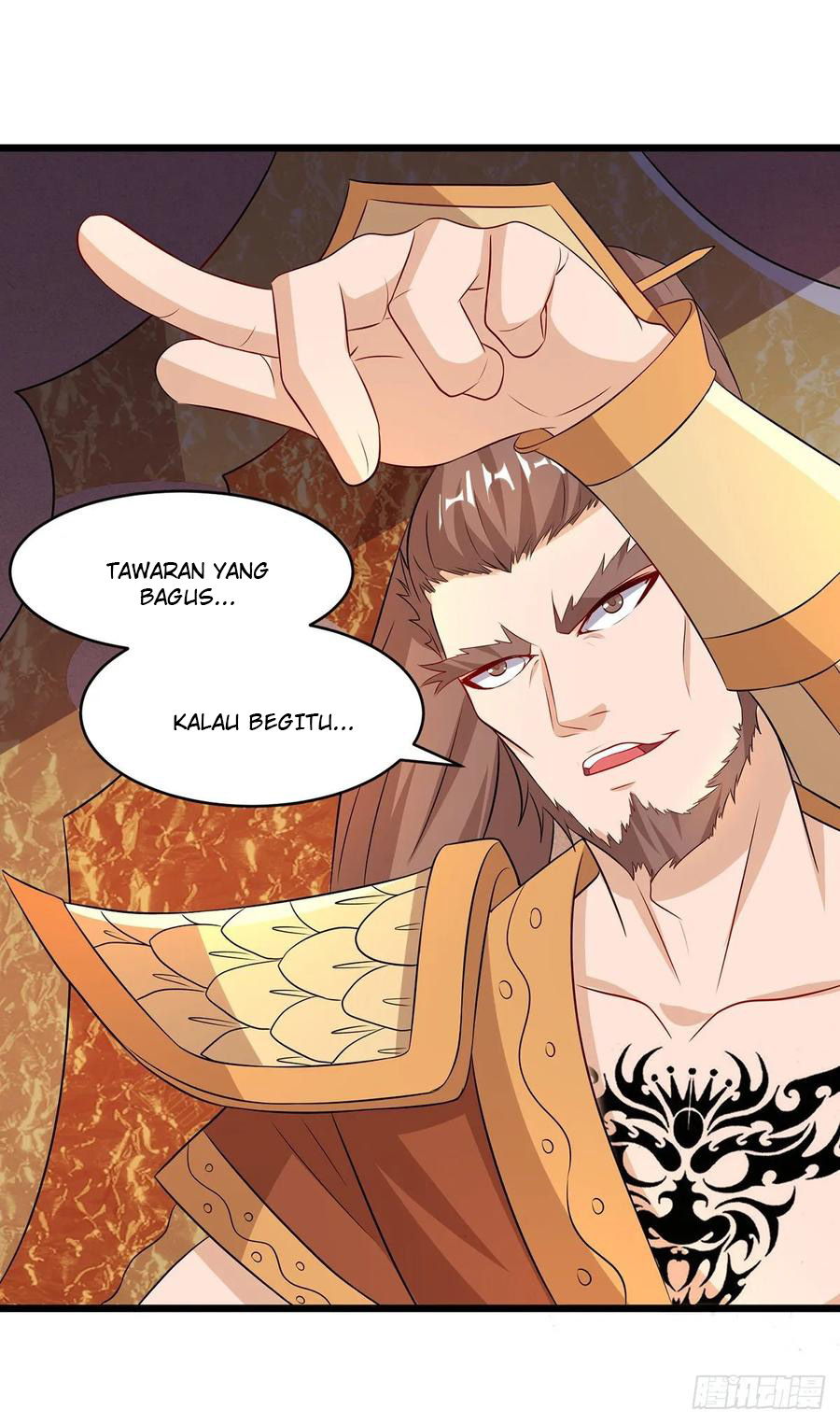 Dominate the Three Realms chapter 95 halaman 27