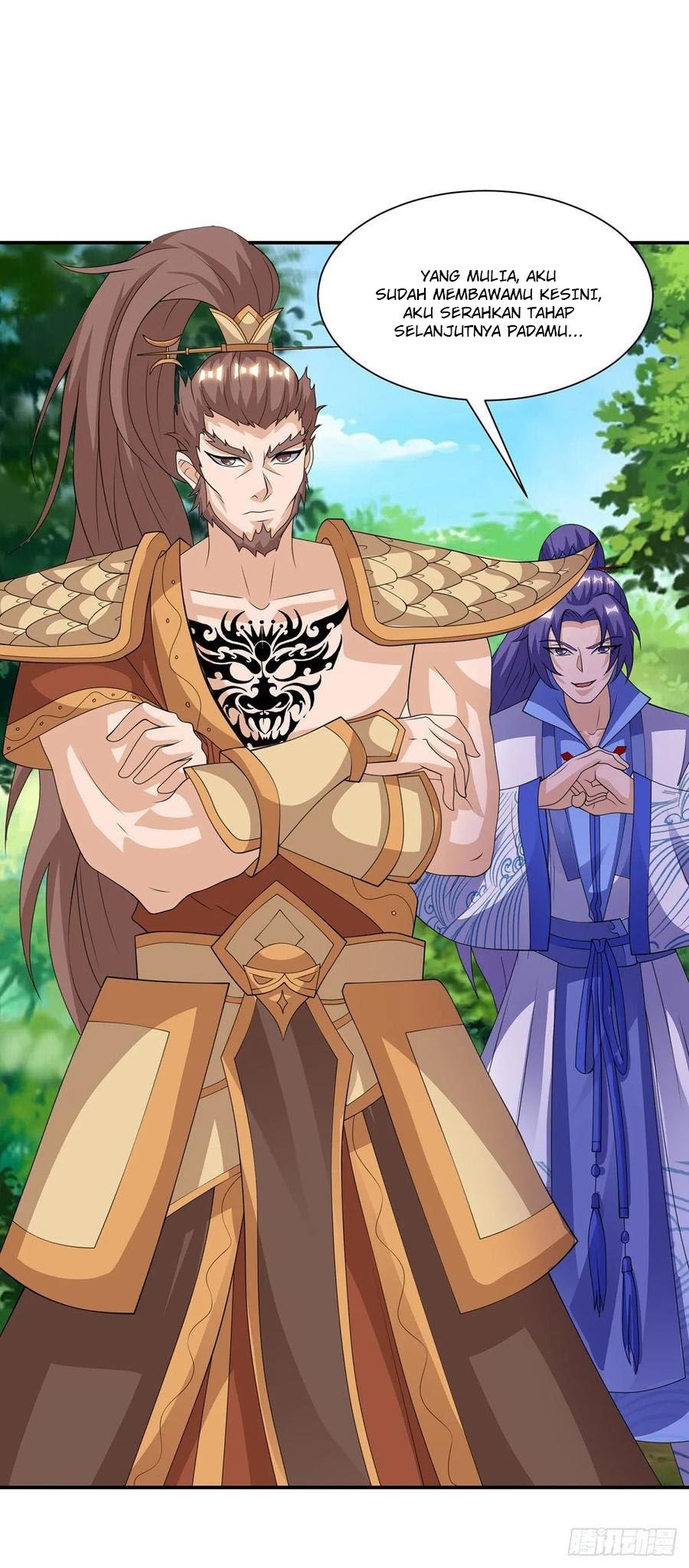Dominate the Three Realms chapter 97 halaman 3