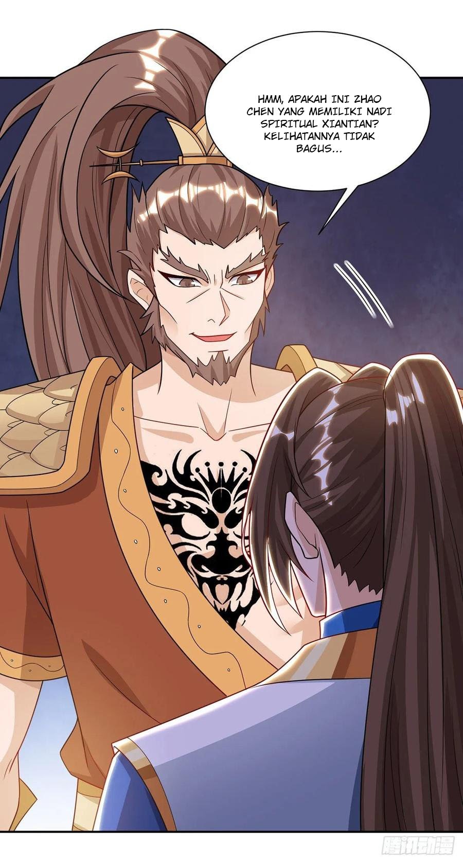 Dominate the Three Realms chapter 97 halaman 4