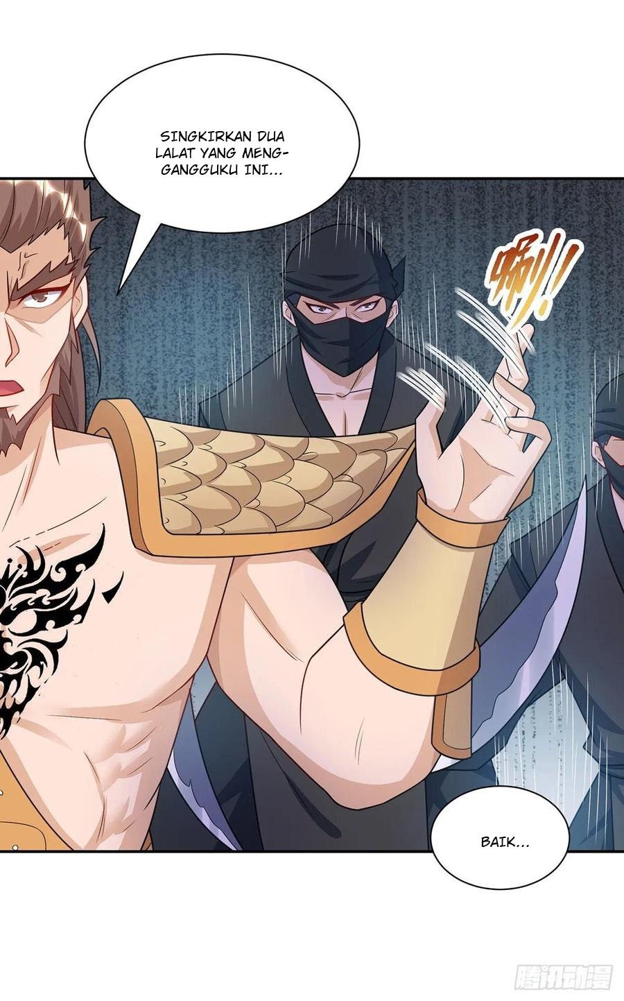 Dominate the Three Realms chapter 97 halaman 10