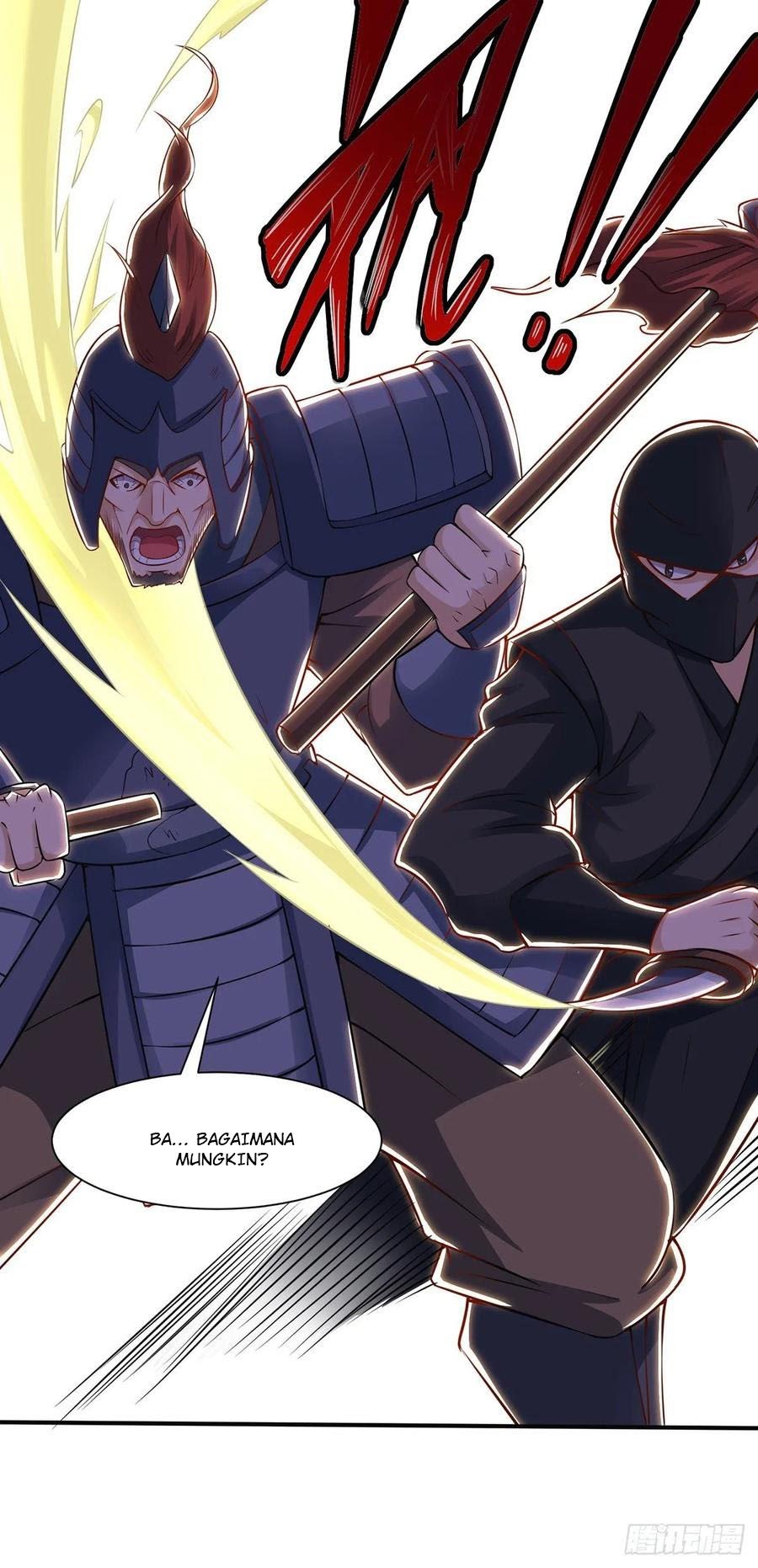 Dominate the Three Realms chapter 97 halaman 12