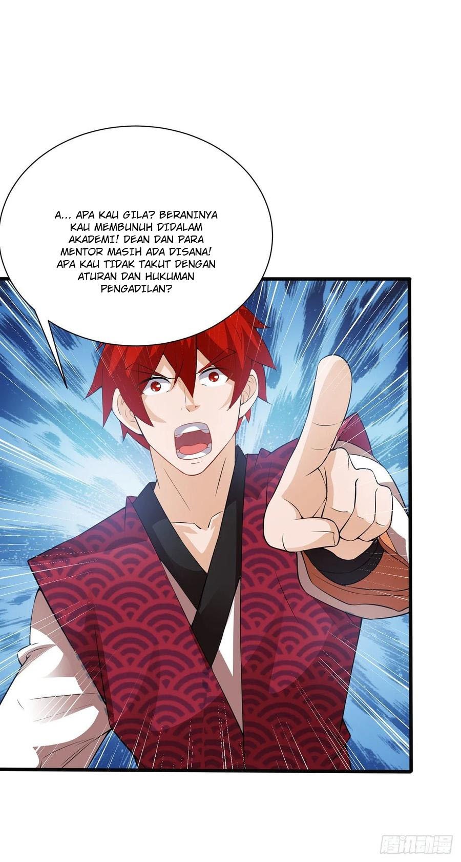Dominate the Three Realms chapter 97 halaman 15