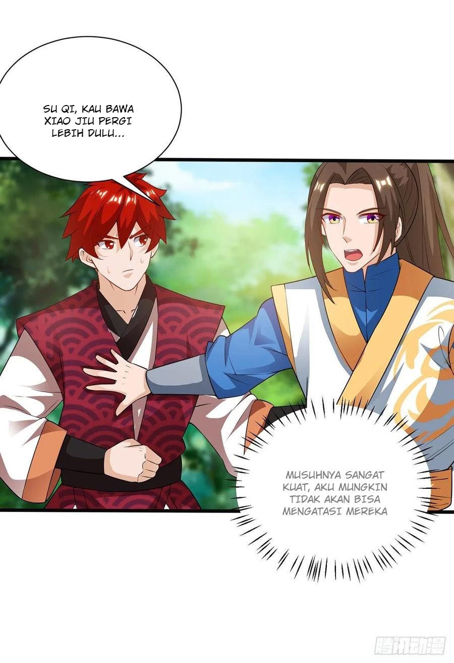 Dominate the Three Realms chapter 97 halaman 18