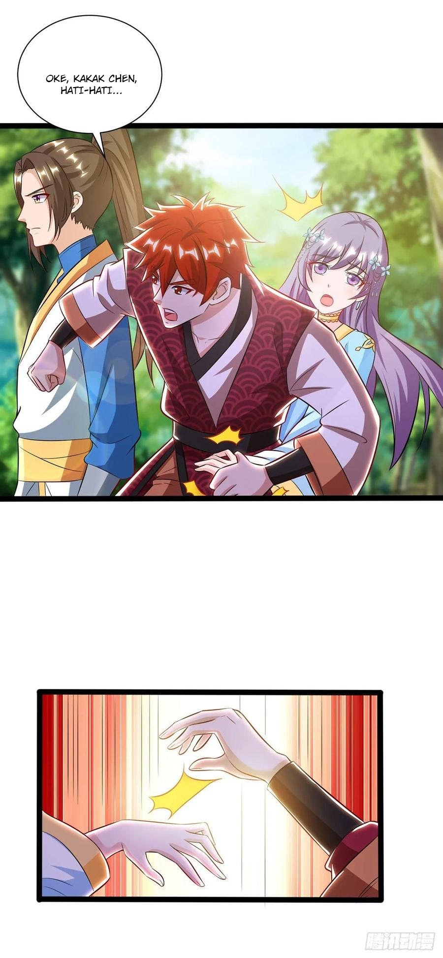 Dominate the Three Realms chapter 97 halaman 19