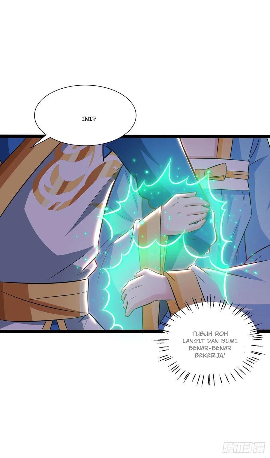 Dominate the Three Realms chapter 97 halaman 21