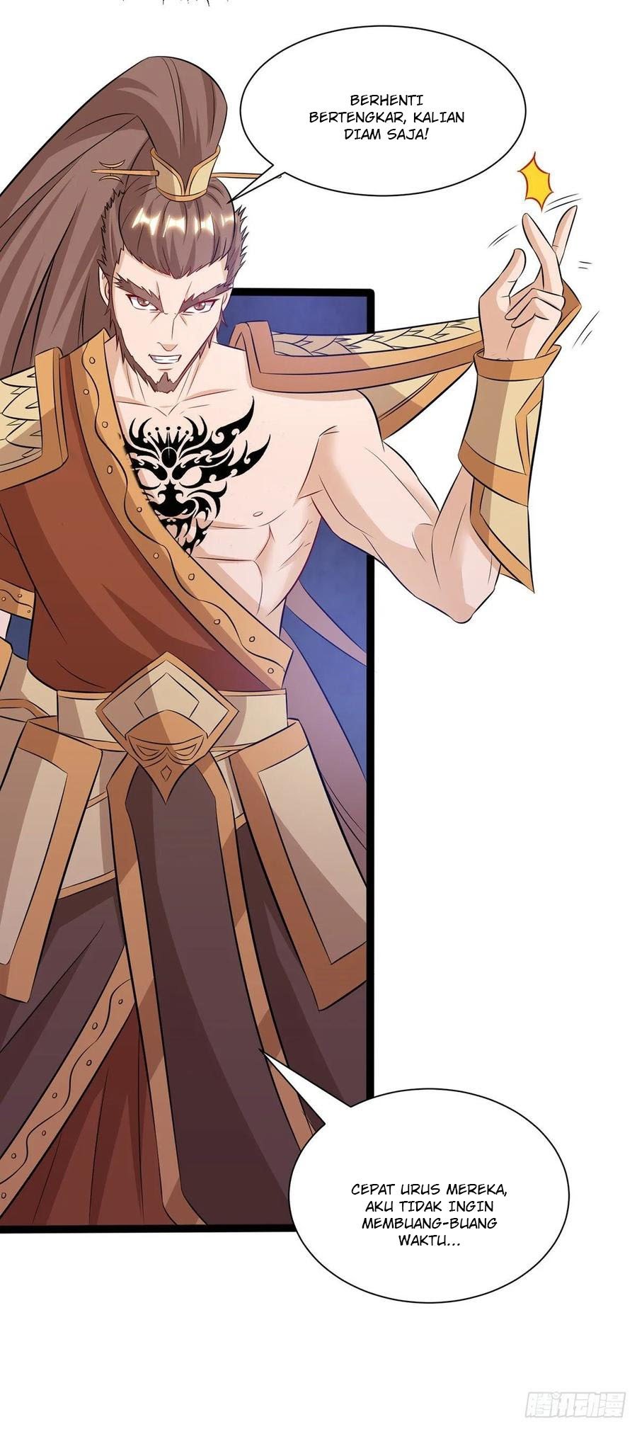 Dominate the Three Realms chapter 97 halaman 23