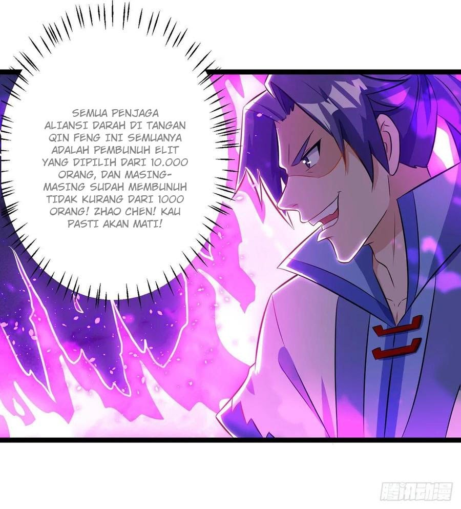 Dominate the Three Realms chapter 97 halaman 26