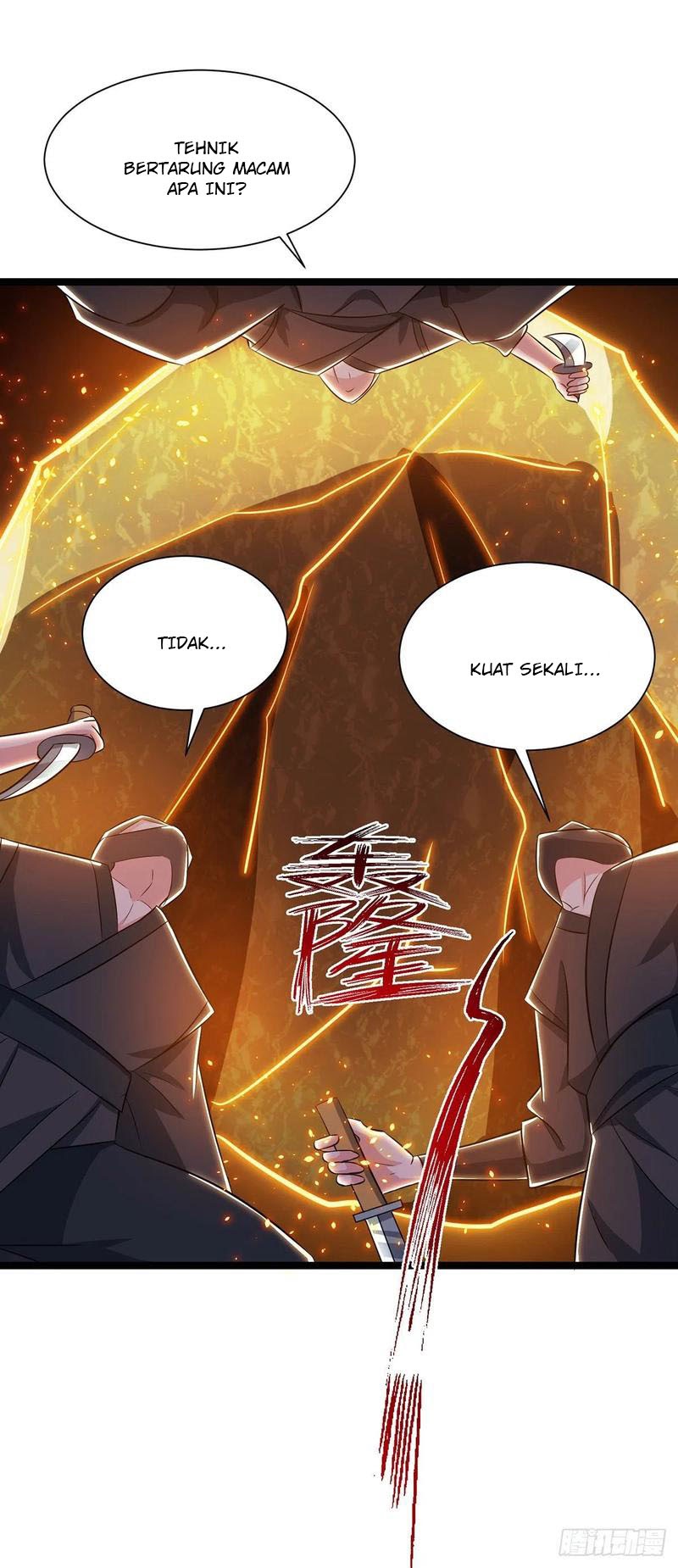 Dominate the Three Realms chapter 98 halaman 3