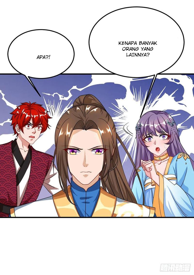 Dominate the Three Realms chapter 98 halaman 16