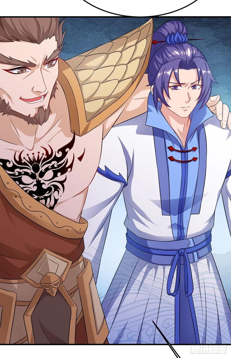 Dominate the Three Realms chapter 98 halaman 20
