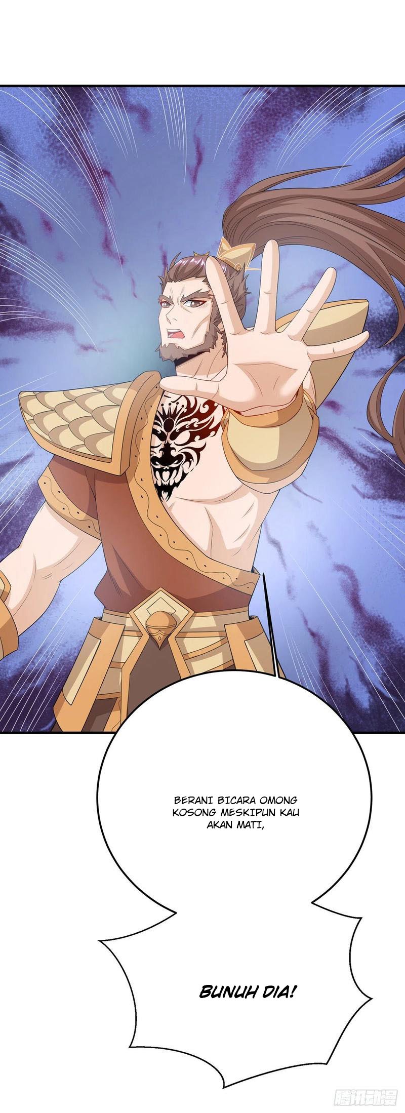 Dominate the Three Realms chapter 98 halaman 25