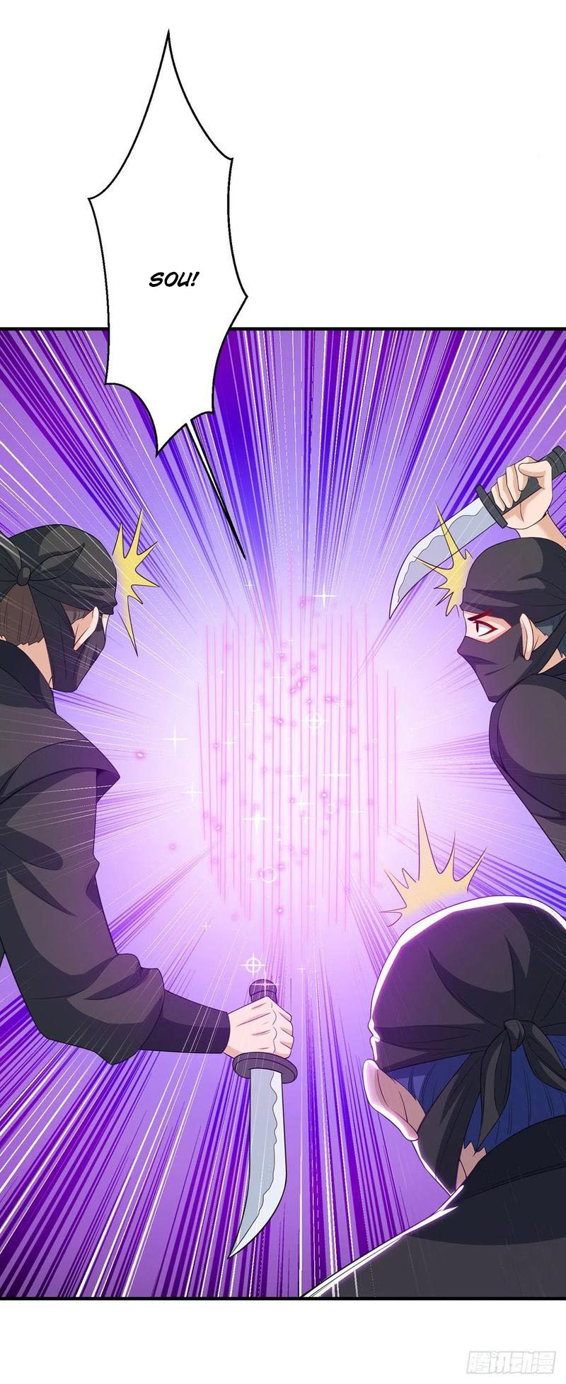 Dominate the Three Realms chapter 98 halaman 27