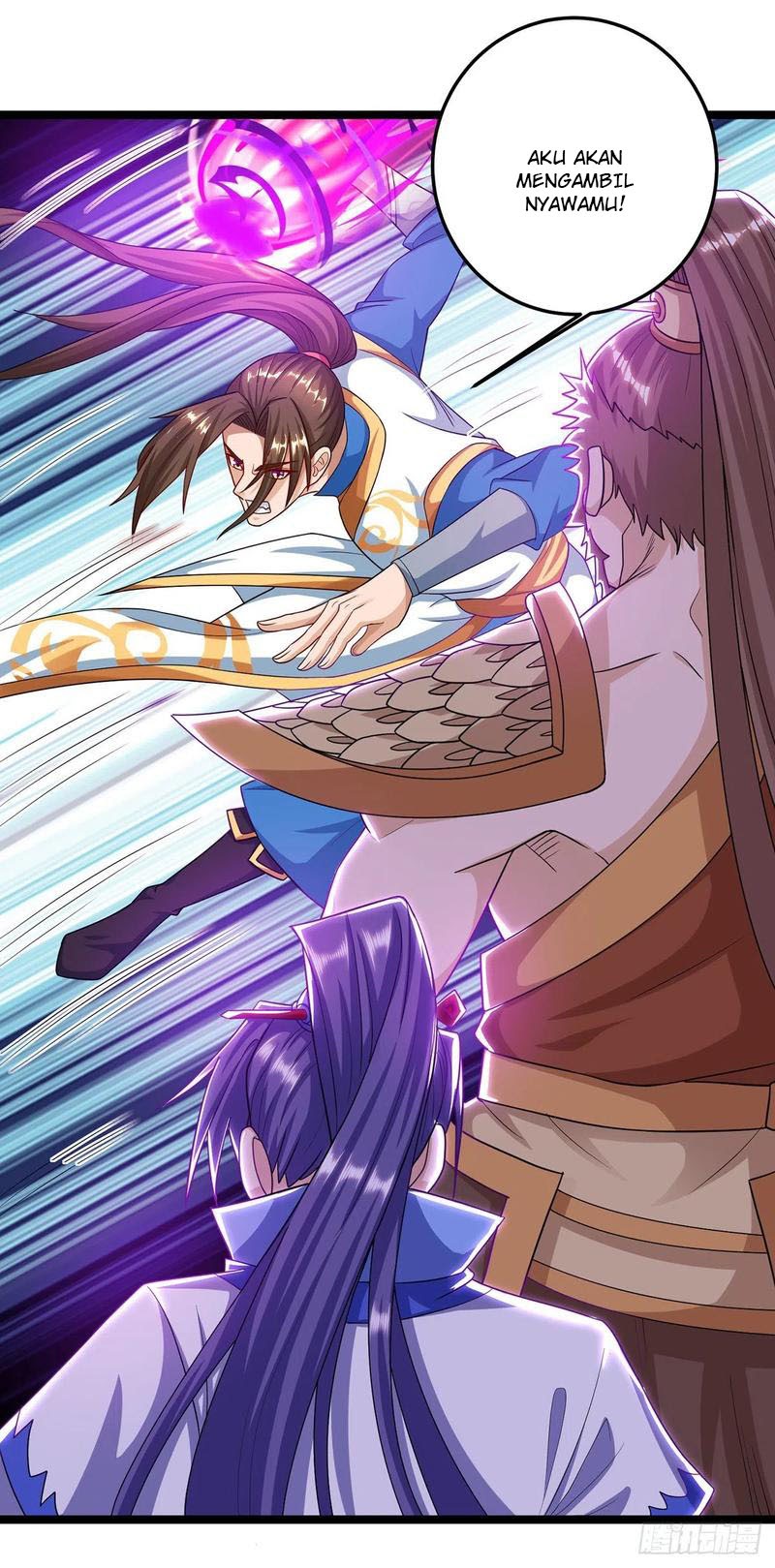 Dominate the Three Realms chapter 98 halaman 30