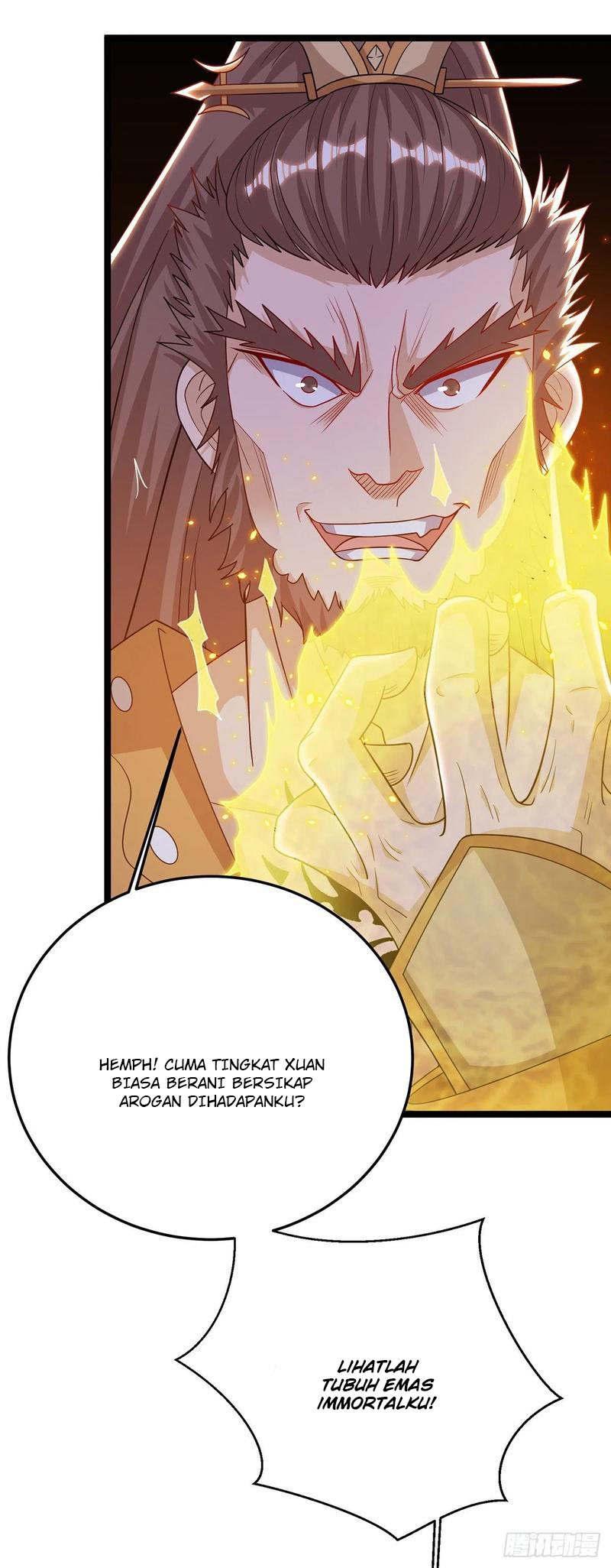 Dominate the Three Realms chapter 98 halaman 32