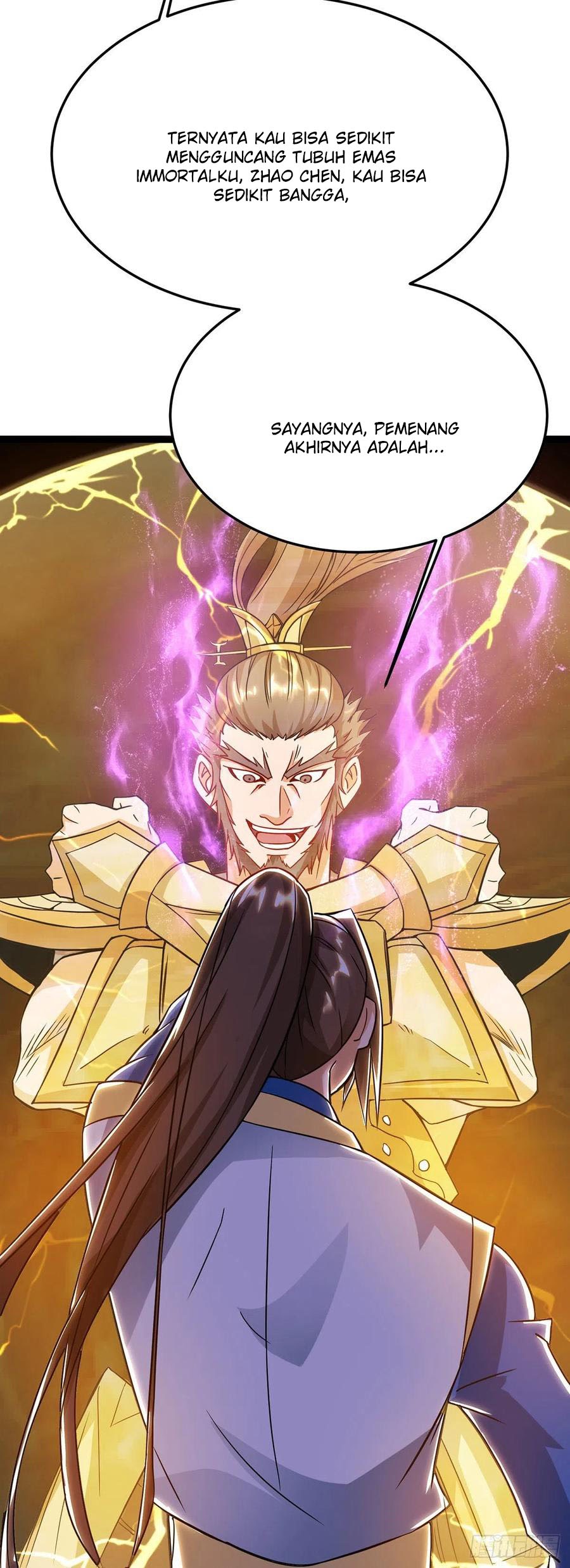Dominate the Three Realms Bab 99 halaman 3