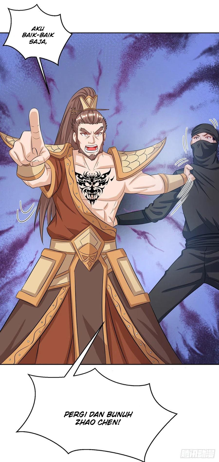 Dominate the Three Realms Bab 99 halaman 19