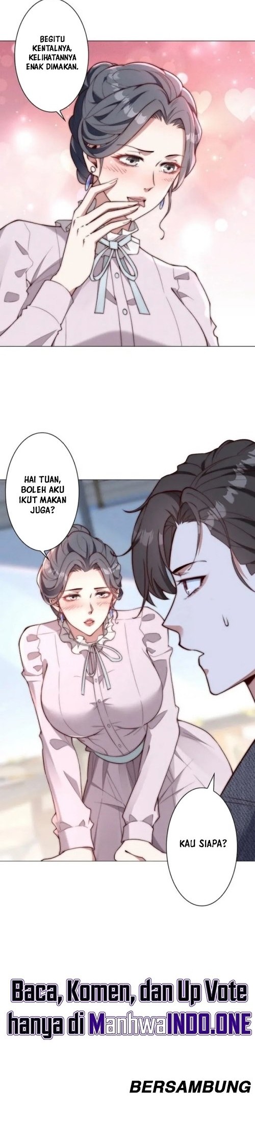 Dominating with the Price Collapse System chapter 10 halaman 18