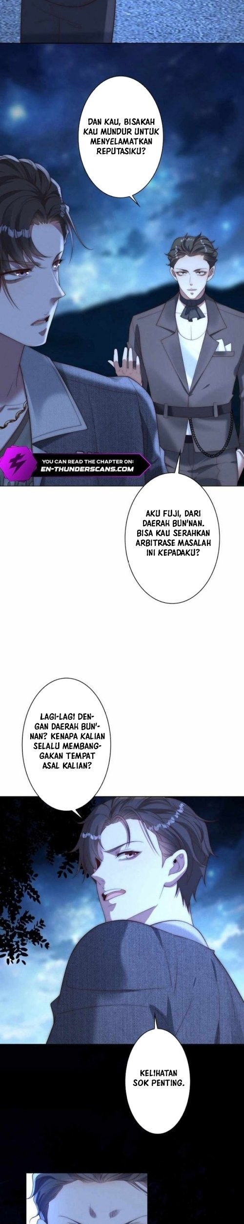 Dominating with the Price Collapse System chapter 16 halaman 5