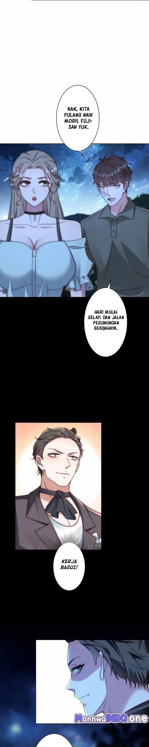 Dominating with the Price Collapse System chapter 16 halaman 13