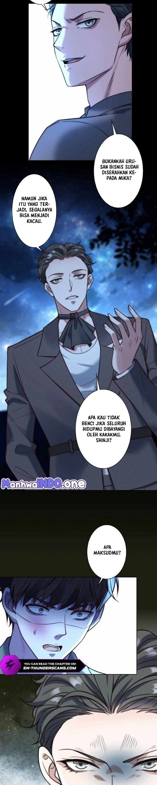 Dominating with the Price Collapse System chapter 16 halaman 22