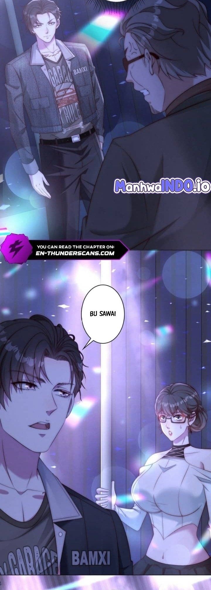 Dominating with the Price Collapse System chapter 19 halaman 2