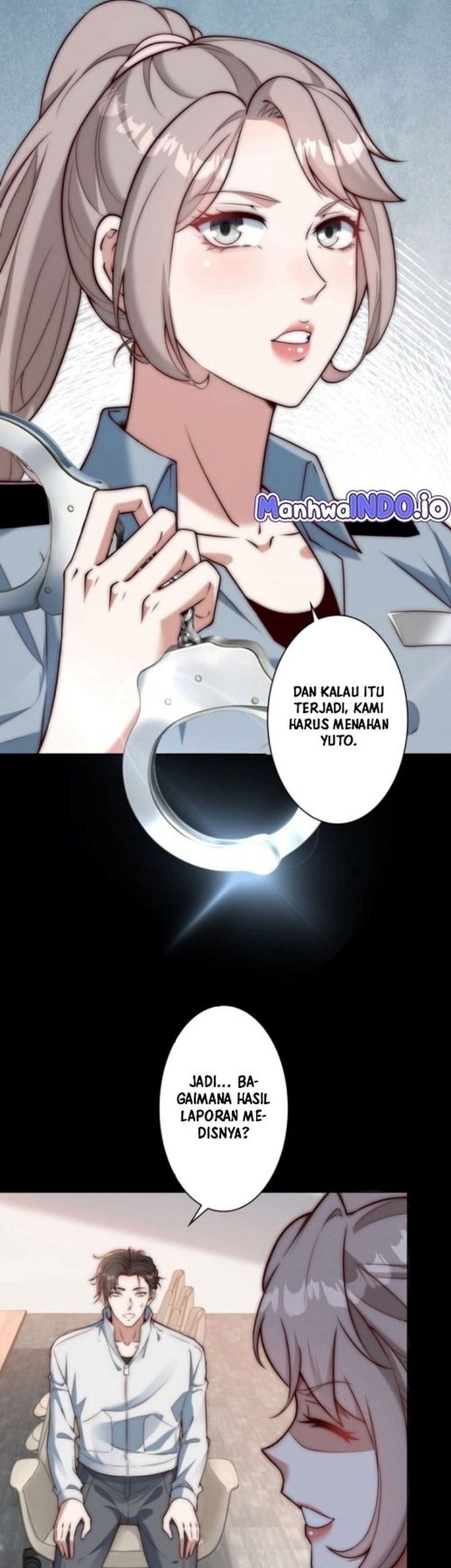 Dominating with the Price Collapse System chapter 23 halaman 13