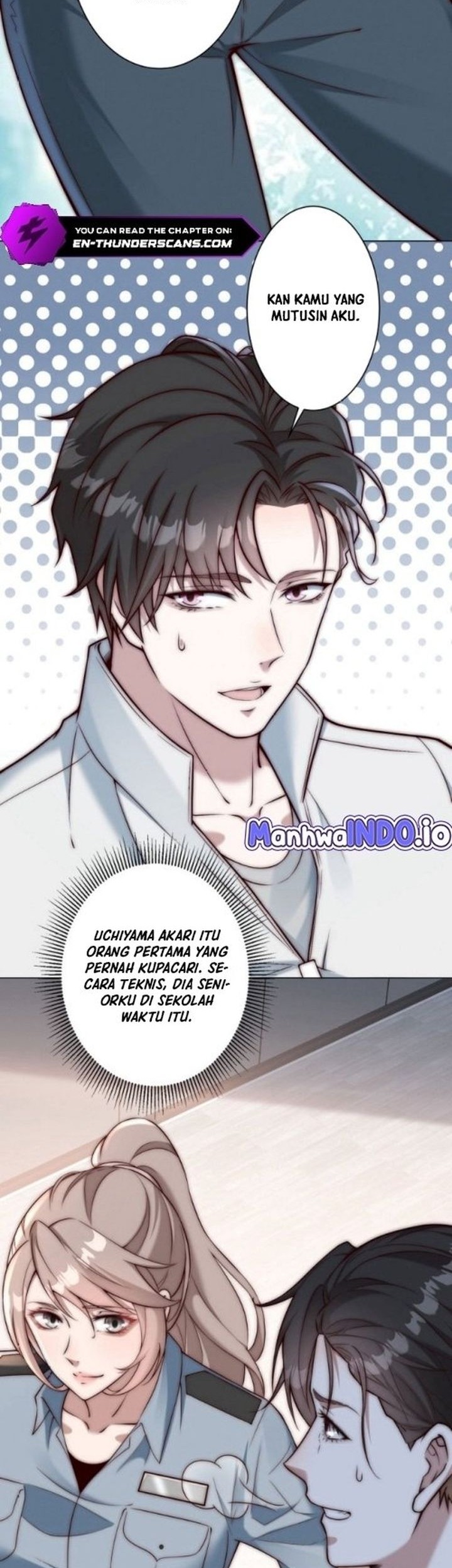 Dominating with the Price Collapse System chapter 23 halaman 20