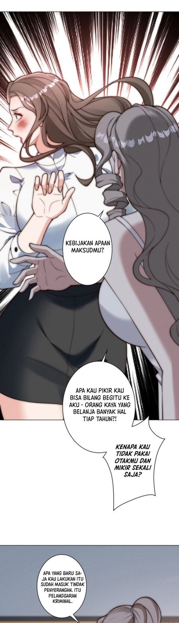 Dominating with the Price Collapse System chapter 28 halaman 31