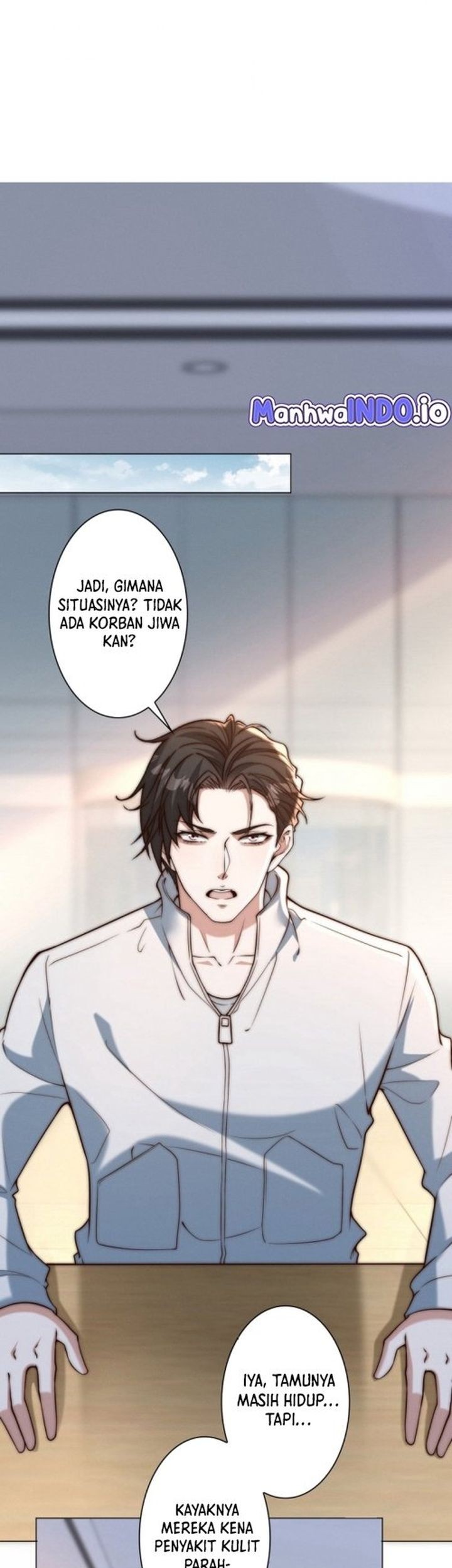 Dominating with the Price Collapse System chapter 30 halaman 7