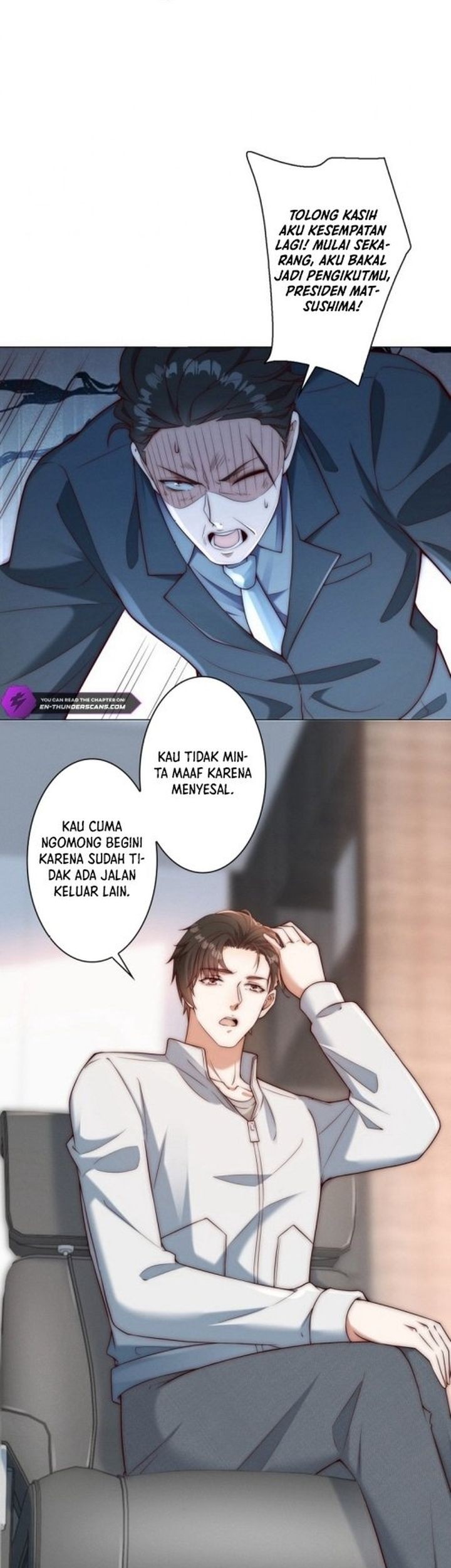 Dominating with the Price Collapse System chapter 31 halaman 10