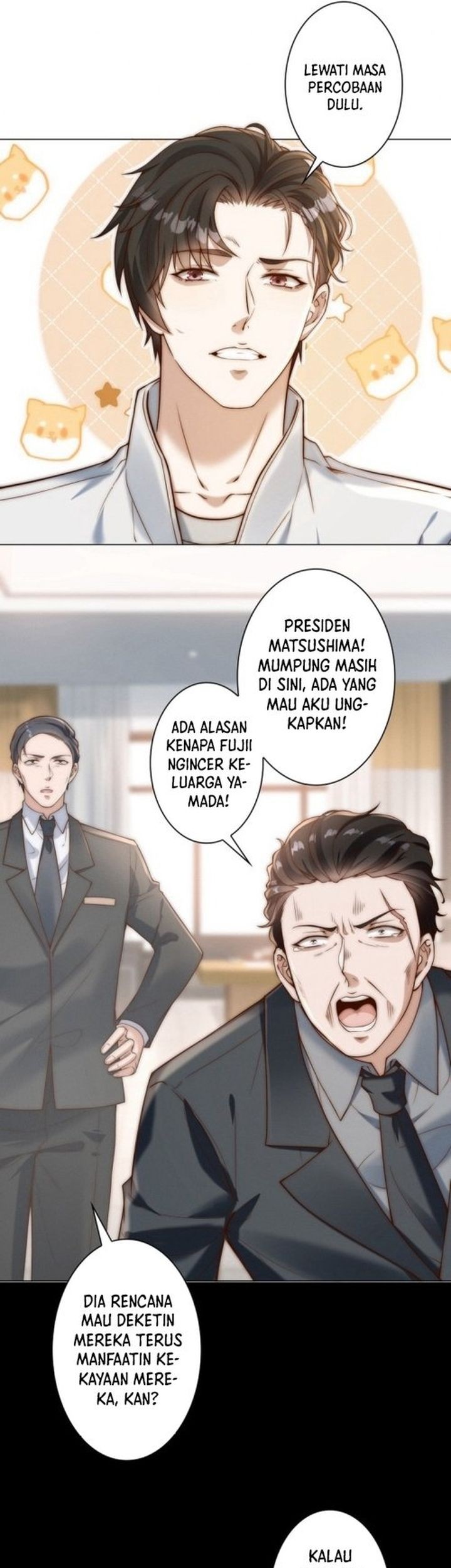 Dominating with the Price Collapse System chapter 31 halaman 18
