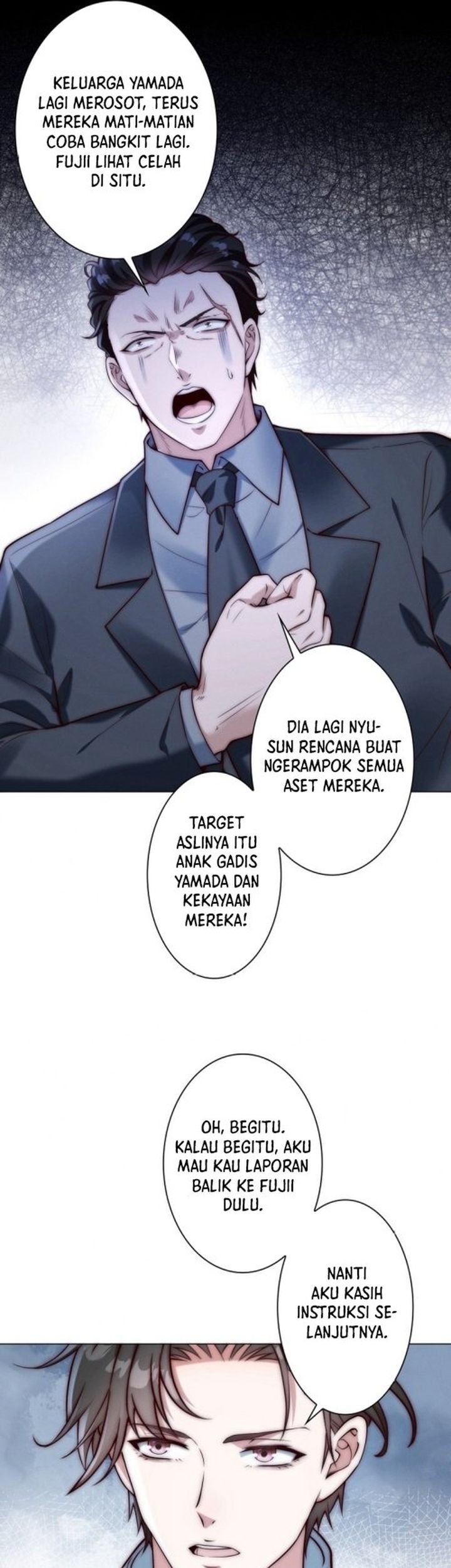Dominating with the Price Collapse System chapter 31 halaman 20