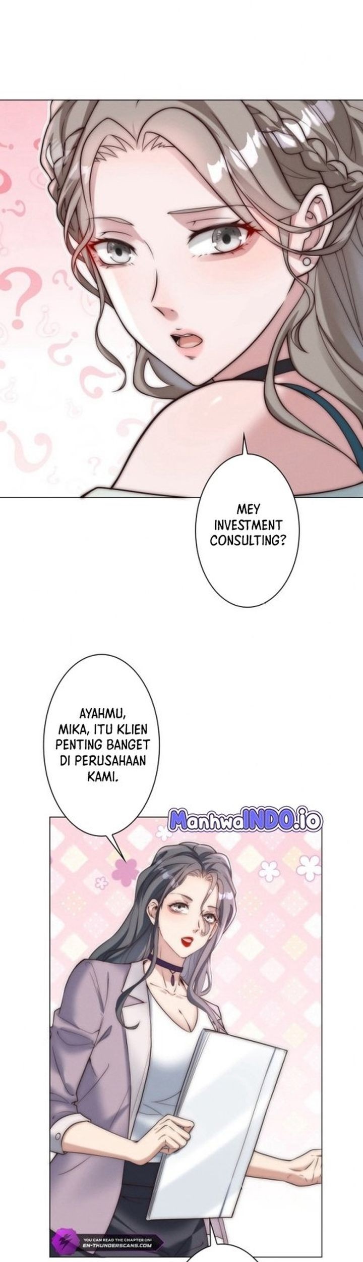 Dominating with the Price Collapse System chapter 31 halaman 34