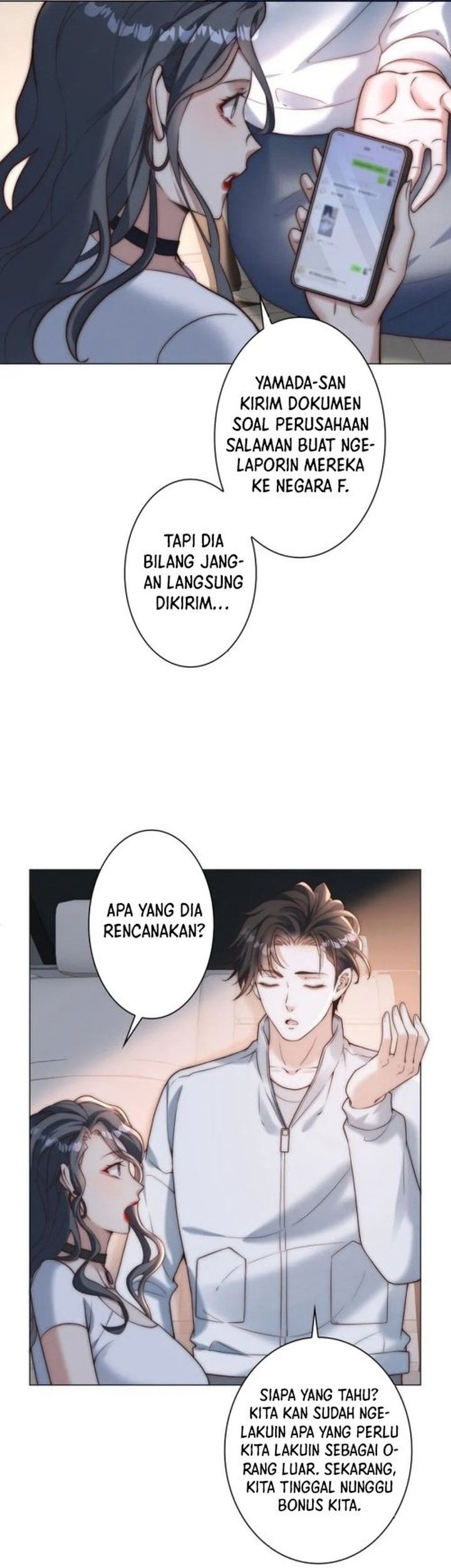 Dominating with the Price Collapse System chapter 32 halaman 5