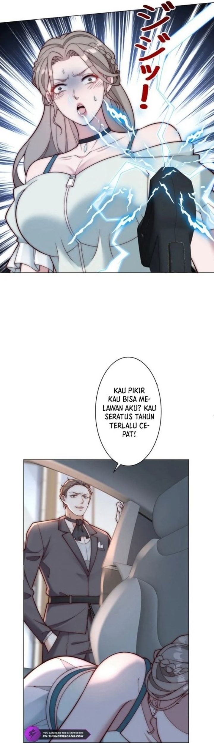 Dominating with the Price Collapse System chapter 32 halaman 23