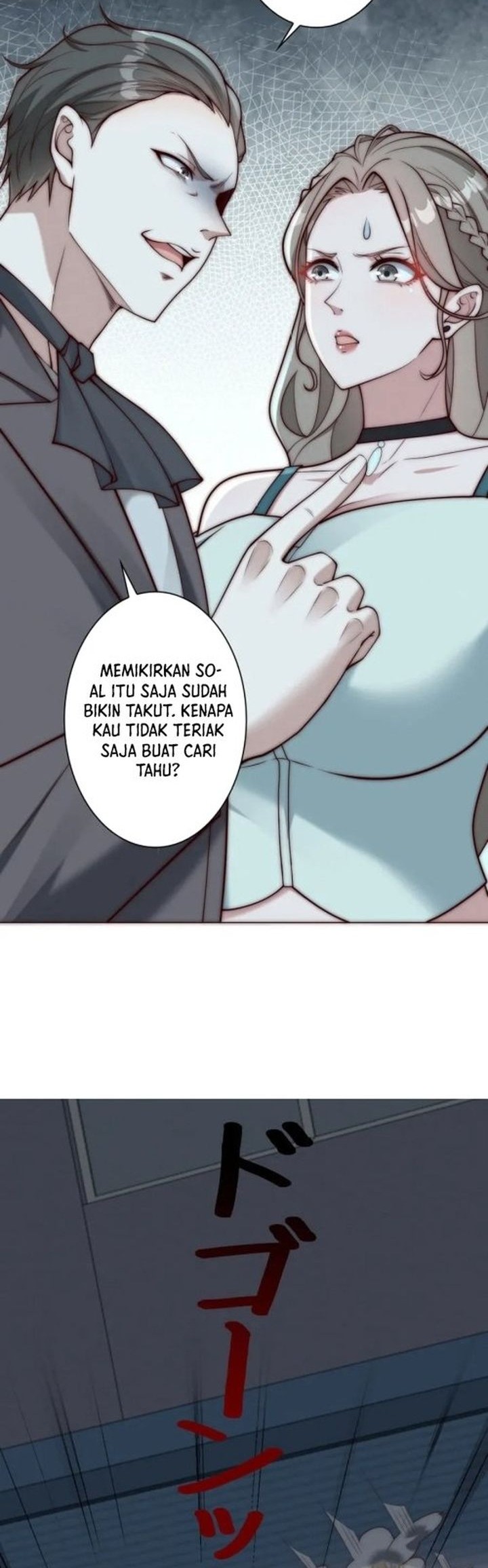 Dominating with the Price Collapse System chapter 32 halaman 36