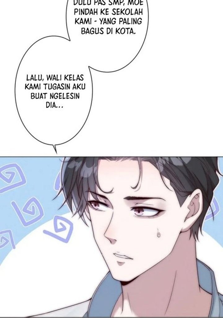 Dominating with the Price Collapse System chapter 34 halaman 24