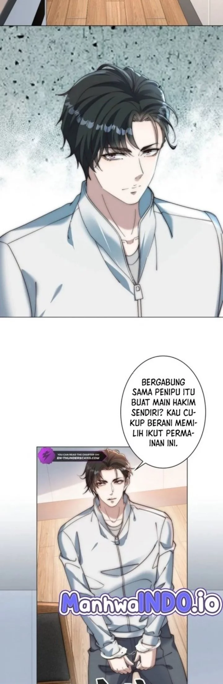 Dominating with the Price Collapse System chapter 37 halaman 3