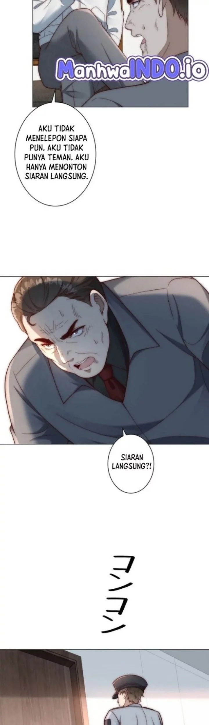 Dominating with the Price Collapse System chapter 37 halaman 32