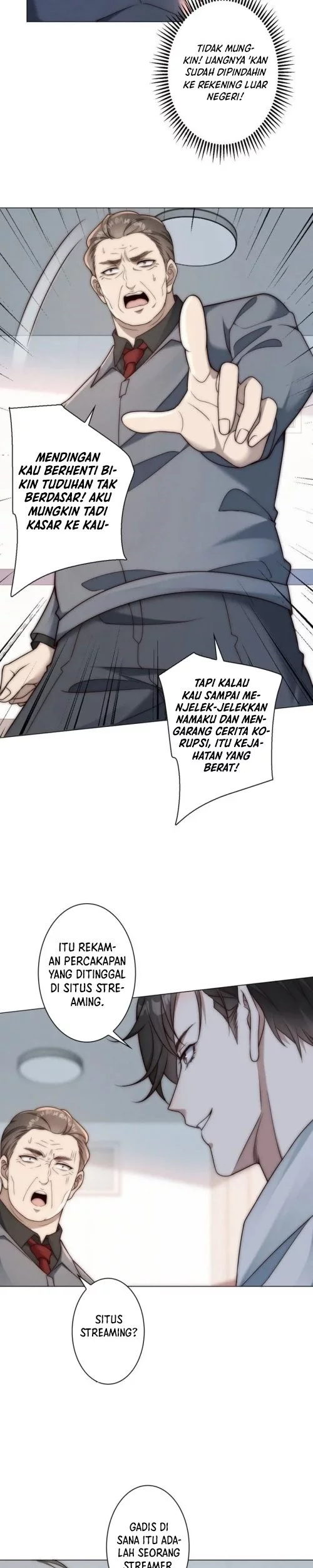 Dominating with the Price Collapse System chapter 38 halaman 5