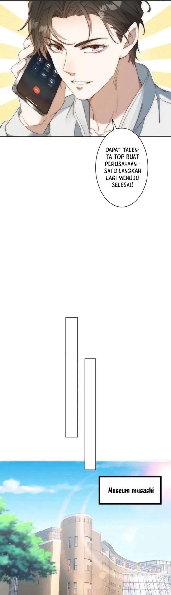 Dominating with the Price Collapse System chapter 39 halaman 7