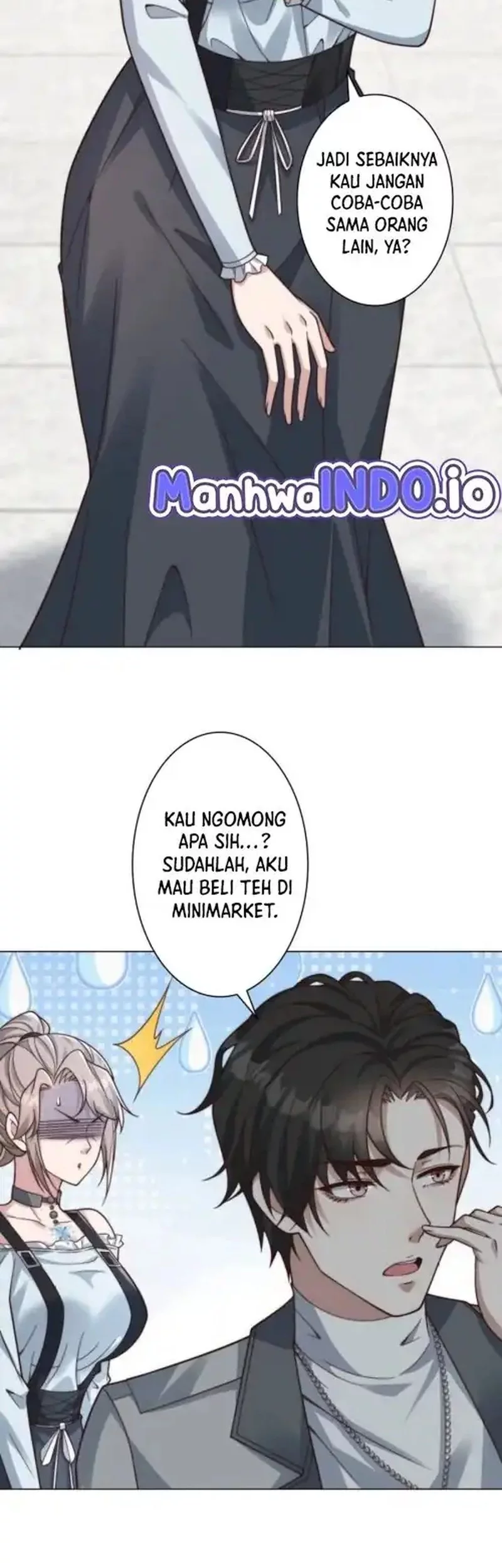 Dominating with the Price Collapse System chapter 42 halaman 30