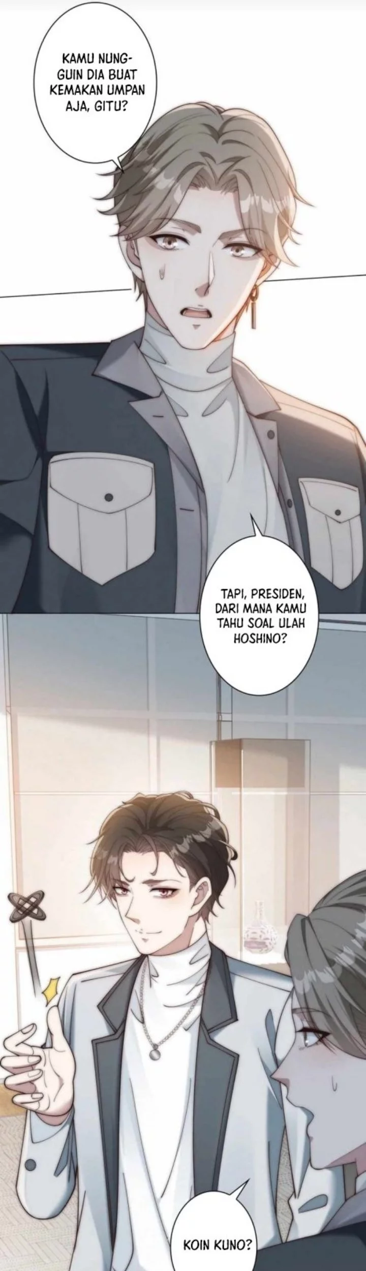 Dominating with the Price Collapse System chapter 44 halaman 8