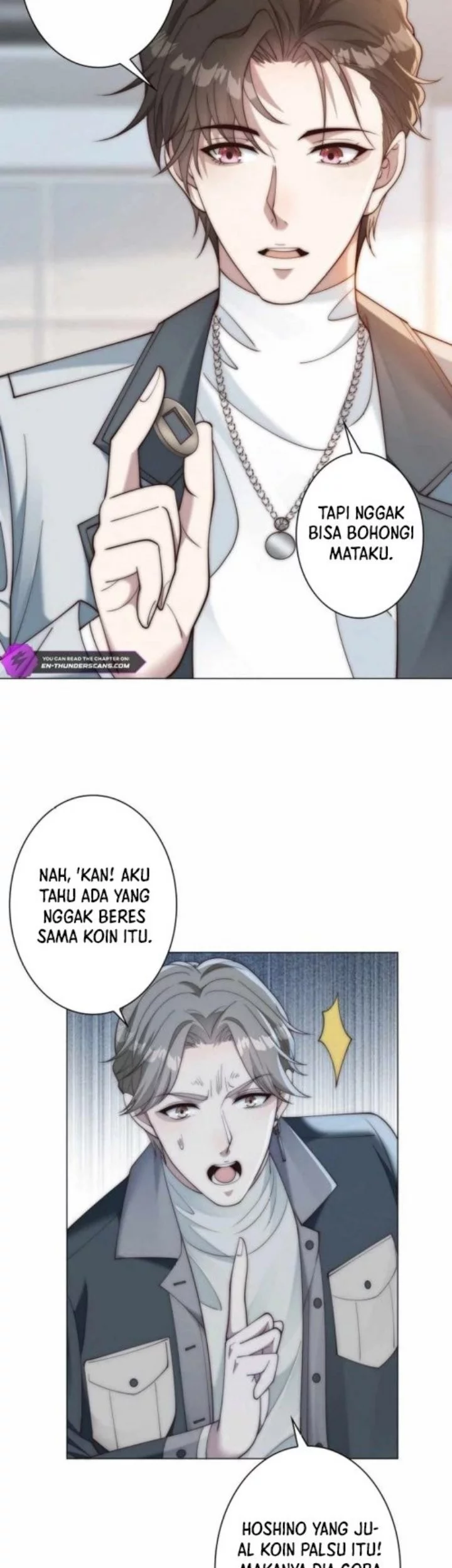 Dominating with the Price Collapse System chapter 44 halaman 10
