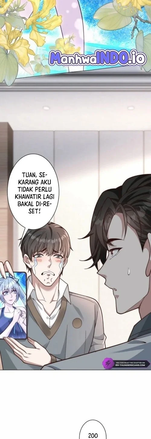 Dominating with the Price Collapse System chapter 46 halaman 6
